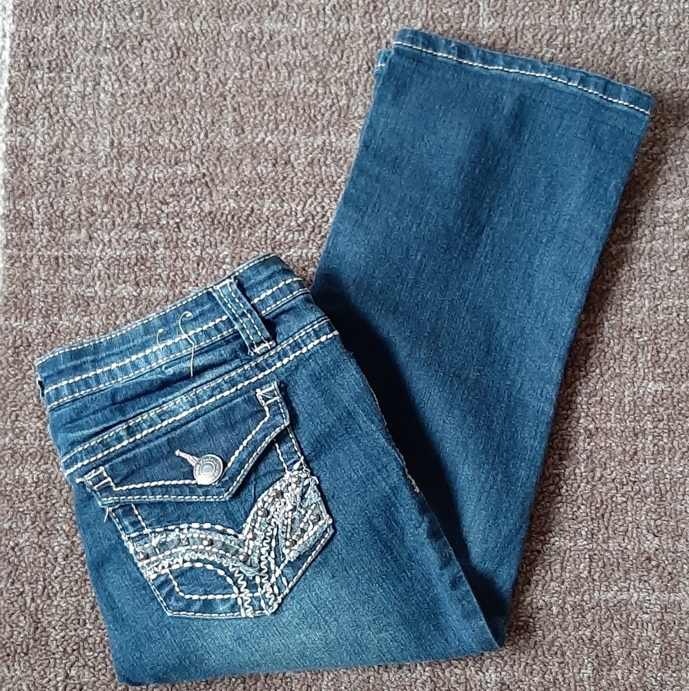 Rue 21 Capris ~ Size 6